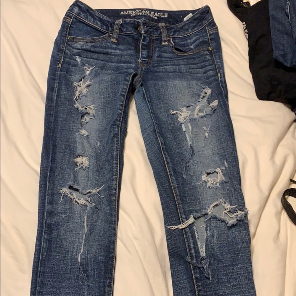 Ripped Jeans